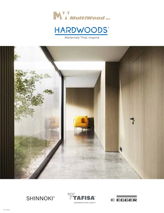 Hardwoods brochure