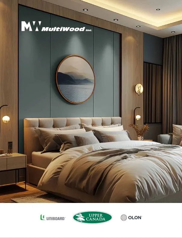 Uniboard brochure cover