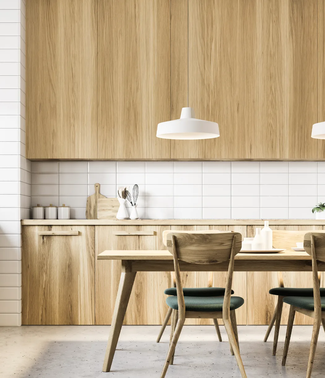 Shinooki cabinet door inspiration